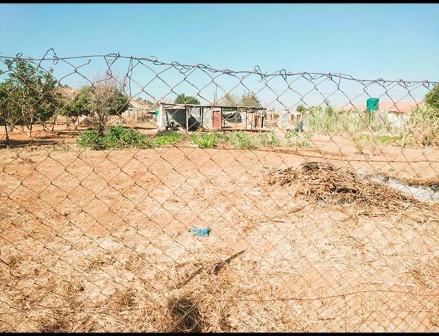 LAND FOR SALE IN MANKWENG